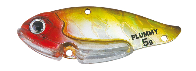 ルアーのアップ写真