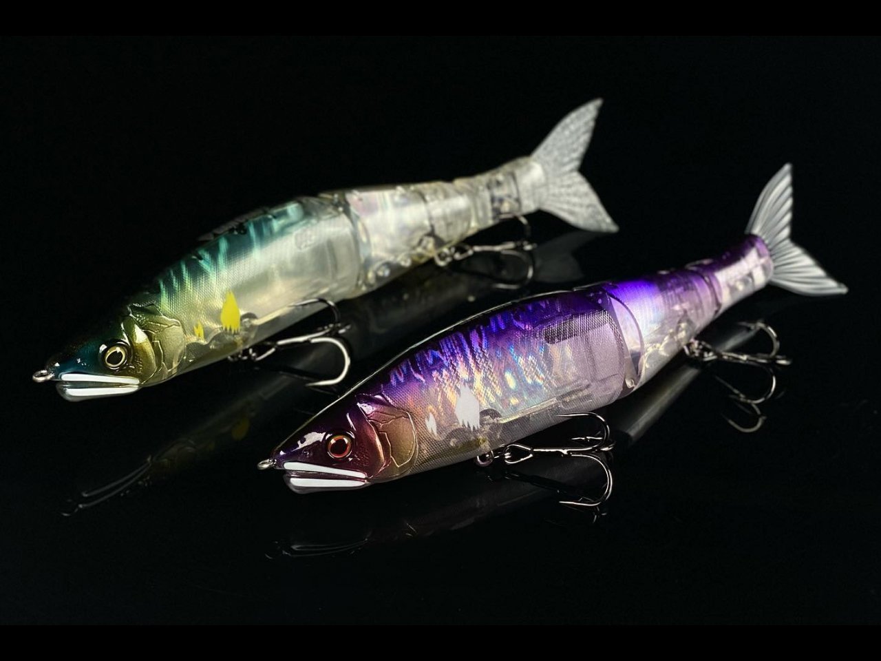 【新製品速報】ガンクラフトからジョインテッドクローシフト183の新色が発売開始！