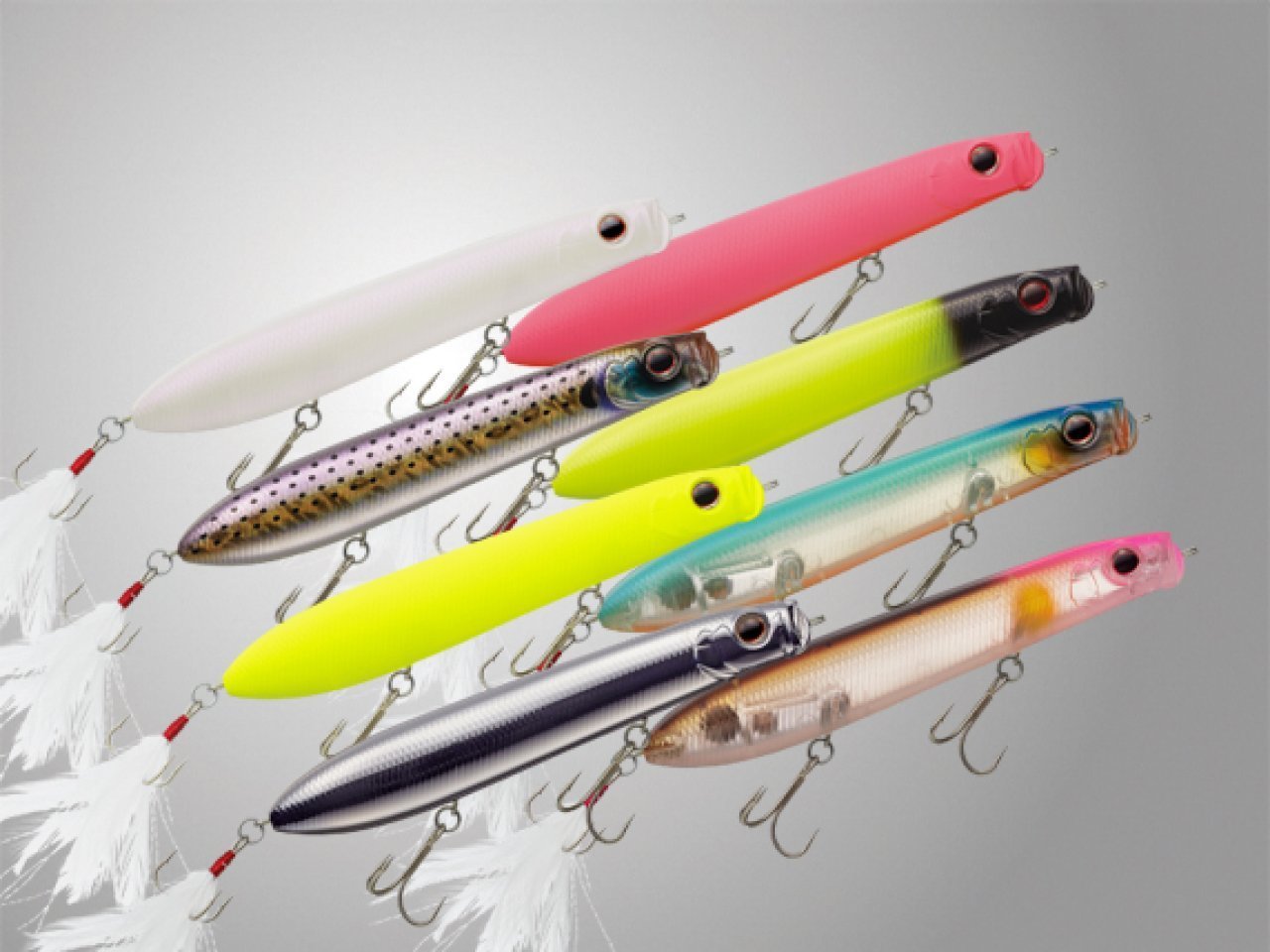 【新製品速報】エバーグリーンからシャワーブローズビッグママの新色が発売開始！