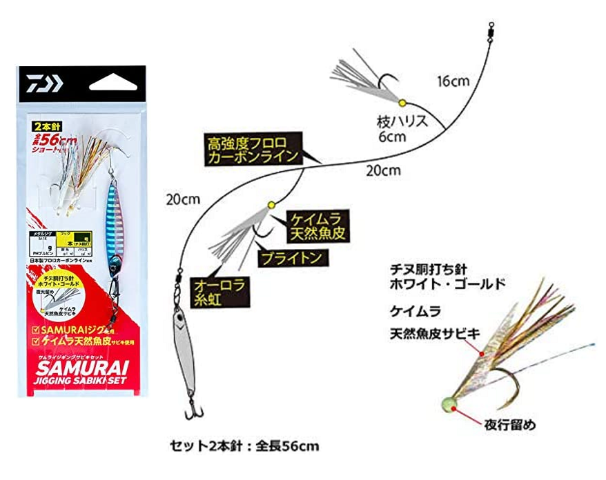 仕掛けのイラスト
