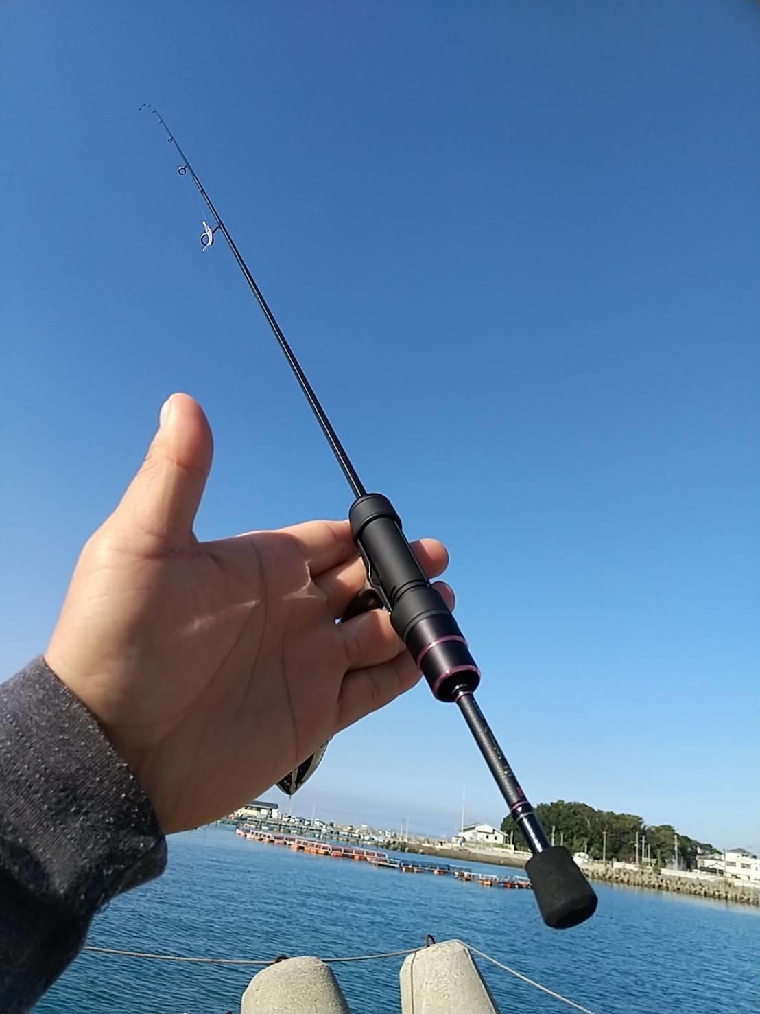 釣行の写真