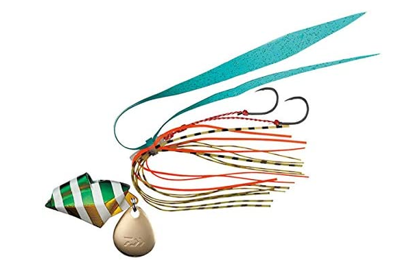 仕掛けのアップ写真