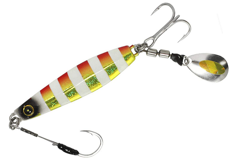 メタルジグのアップ写真