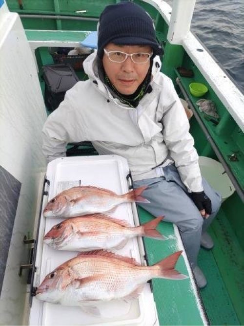 釣果