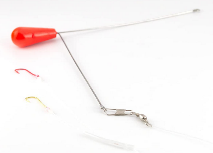 仕掛けのアップ写真