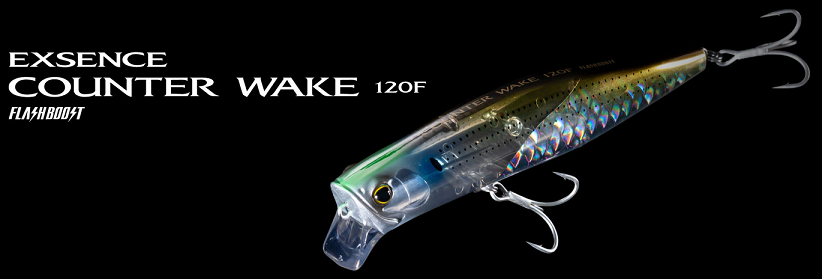 ルアーのアップ写真