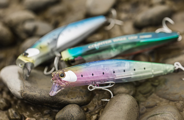 ルアーのアップ写真