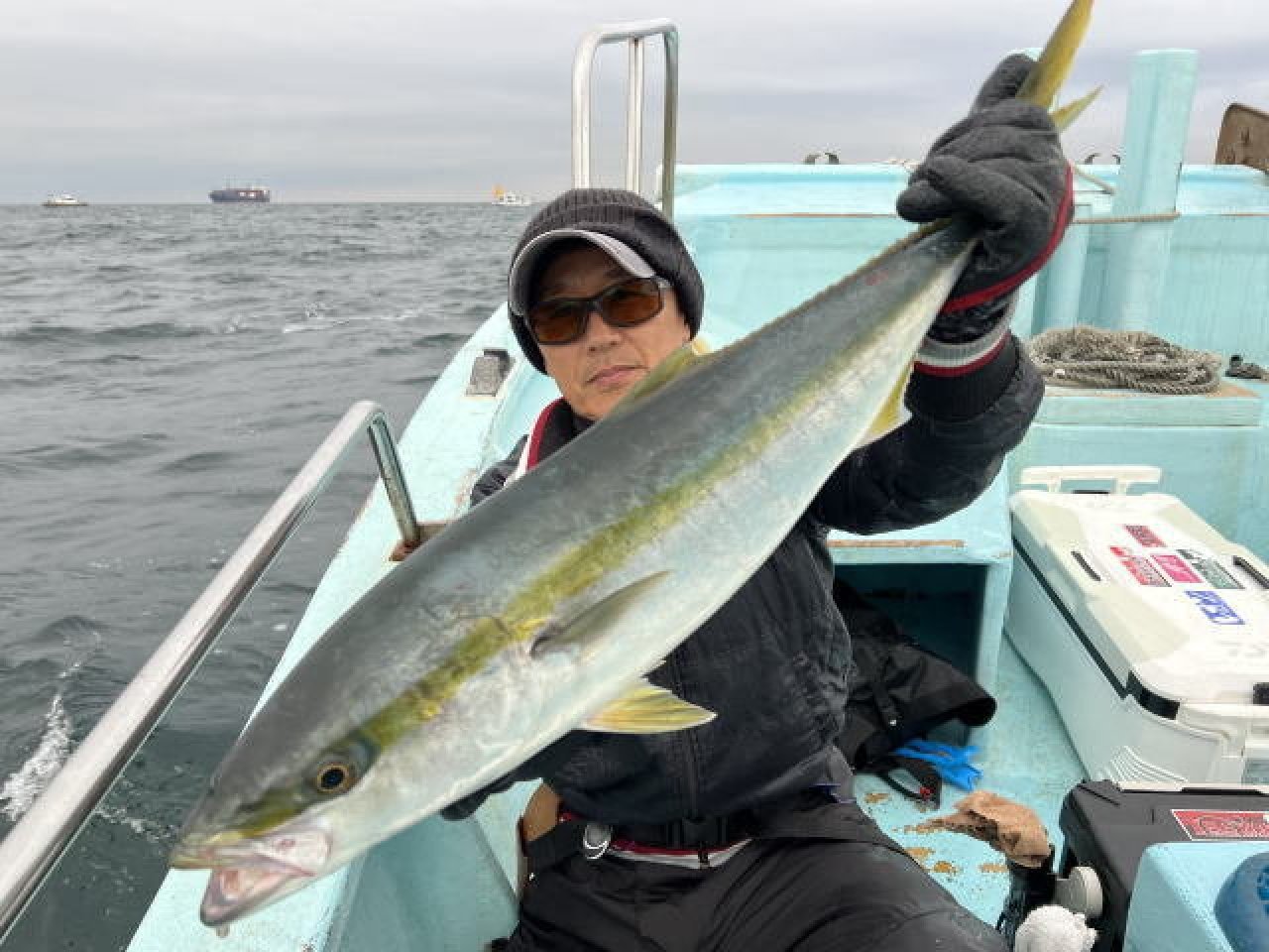 【釣果速報】80cm超えのブリやサワラに船内大賑わい！青物天国の愛知県正将丸でお土産いっぱい確保しよう！