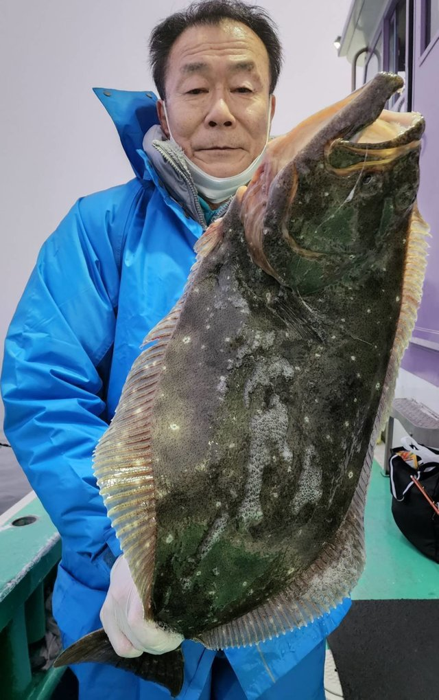 釣果
