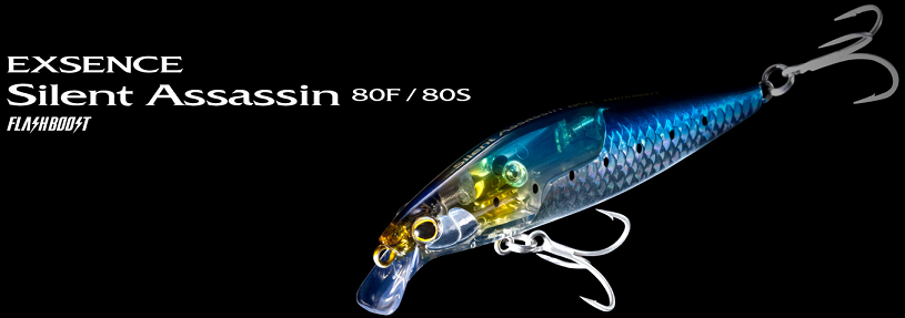 ルアーのアップ写真