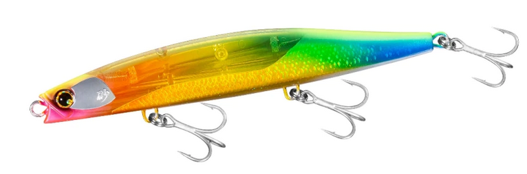 ルアーのアップ写真