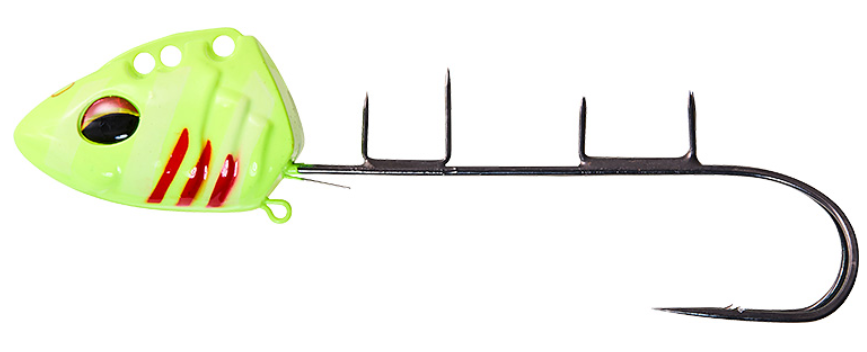 仕掛けのアップ写真