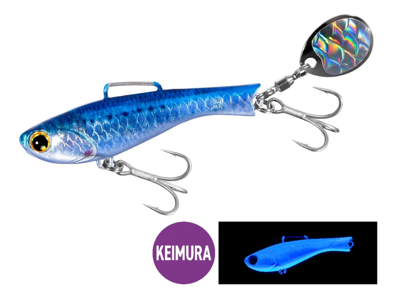 ルアーのアップ写真