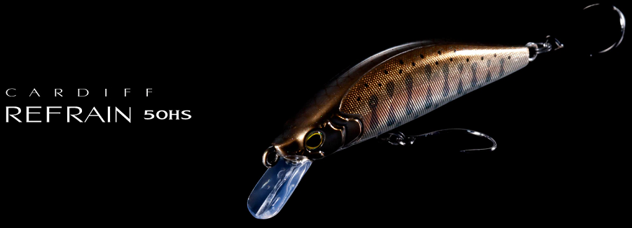 ルアーのアップ写真