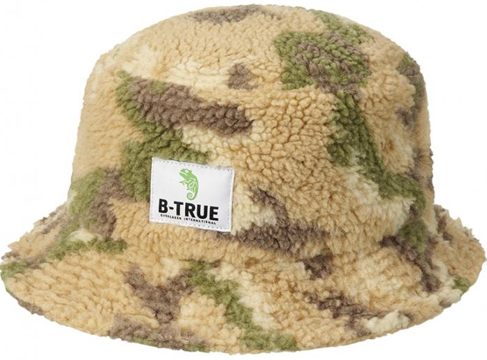 帽子のアップ写真