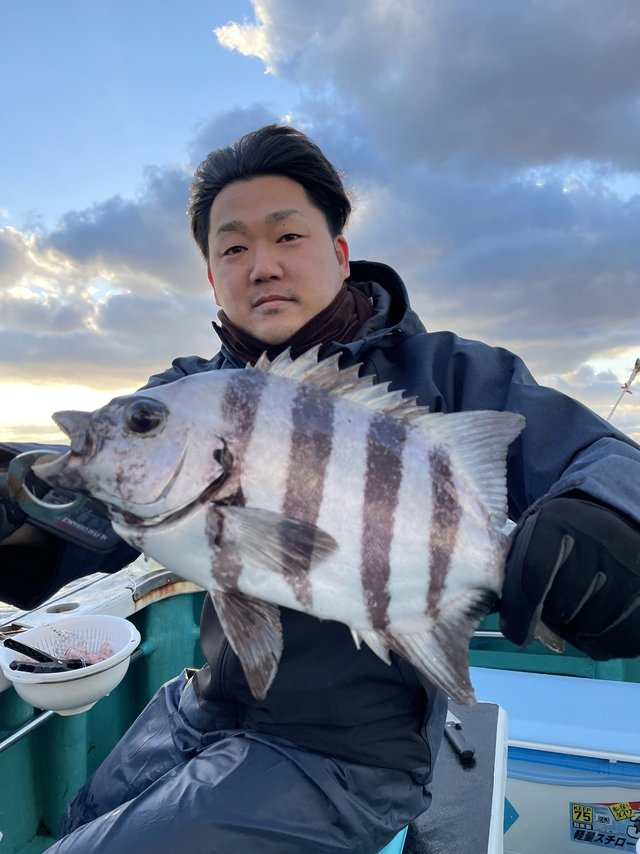 釣果