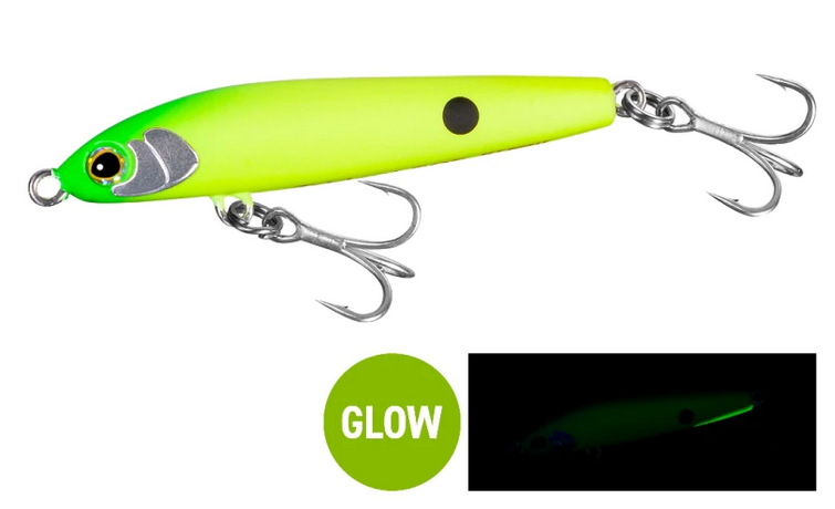 ルアーのアップ写真