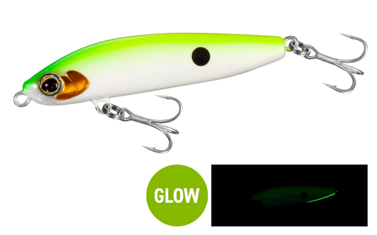 ルアーのアップ写真