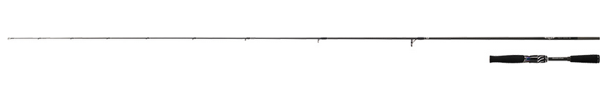 ロッドのアップ写真