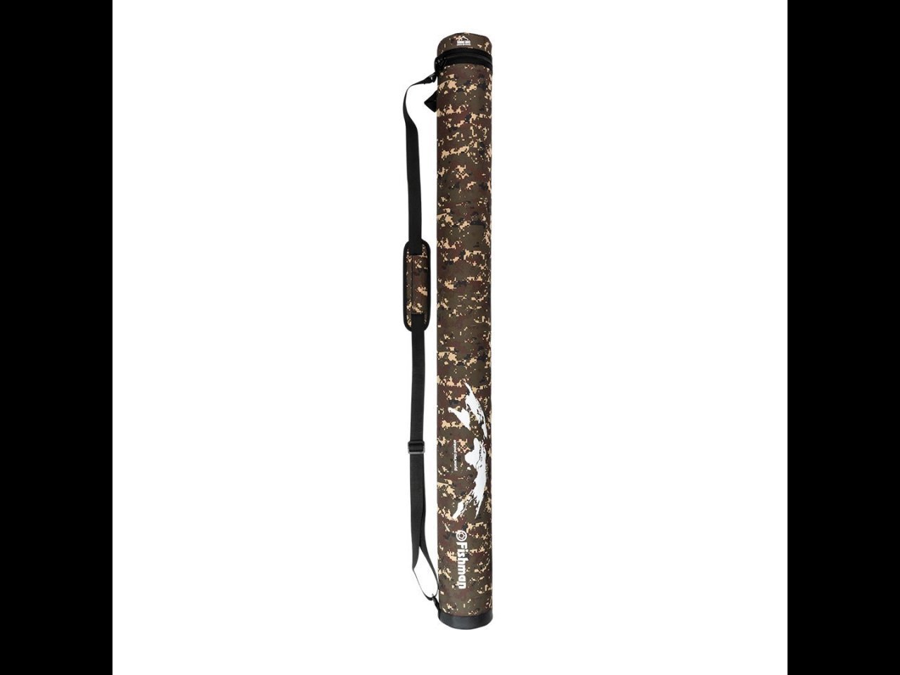 【新製品速報】フィッシュマンからカモ柄ロングハードロッドケースが発売開始！