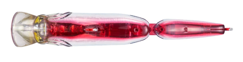 ルアーのアップ写真