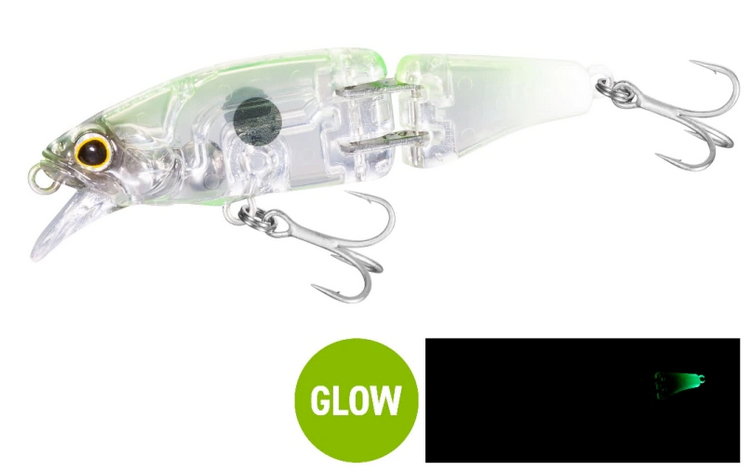 ルアーのアップ写真