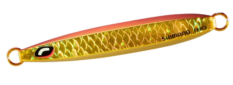 メタルジグのアップ写真