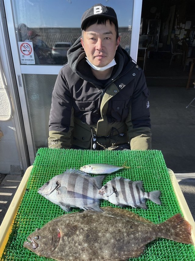 釣果