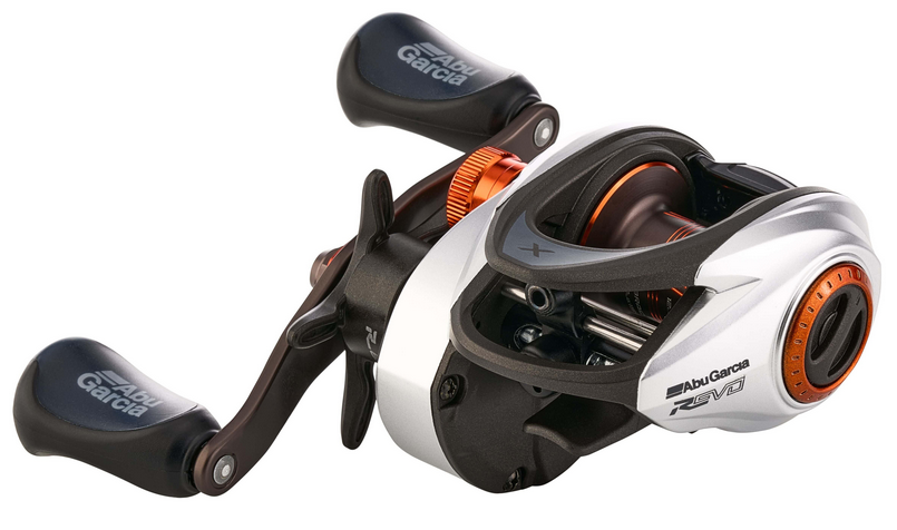 リールのアップ写真