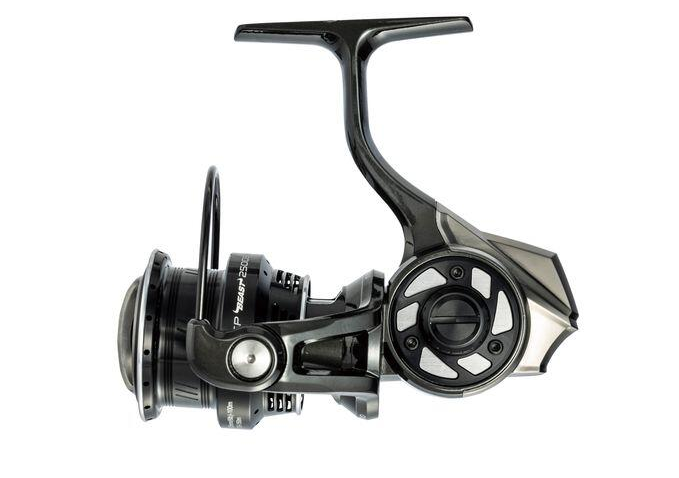 リールのアップ写真