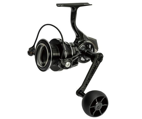 リールのアップ写真