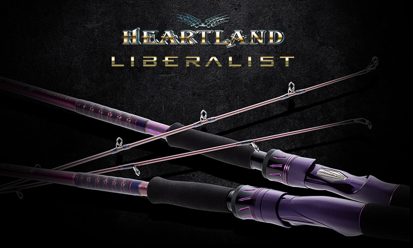 ロッドのアップ写真