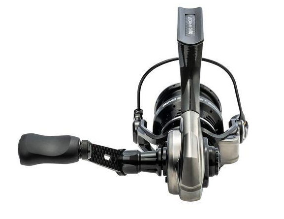 リールのアップ写真