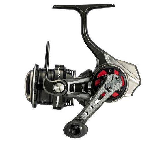 リールのアップ写真