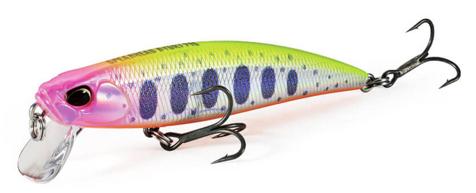 ルアーのアップ写真