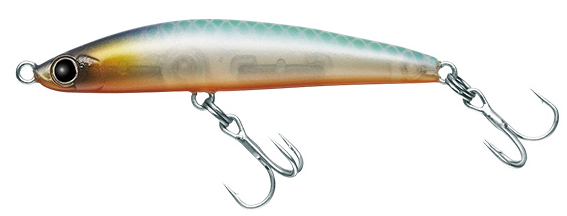 ルアーのアップ写真