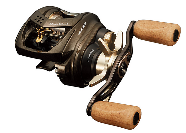 リールのアップ写真