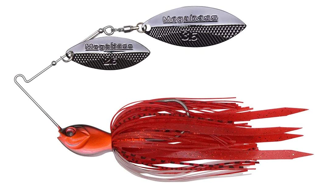 ルアーのアップ写真