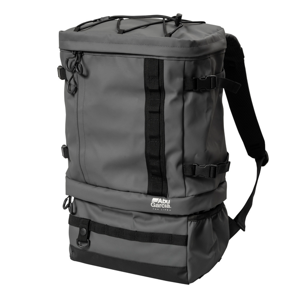 タックルバッグのアップ写真