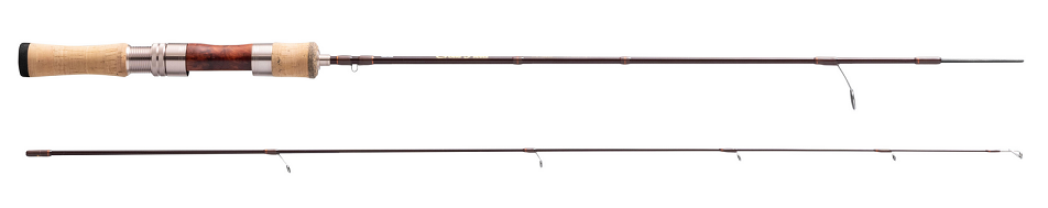 ロッドのアップ写真