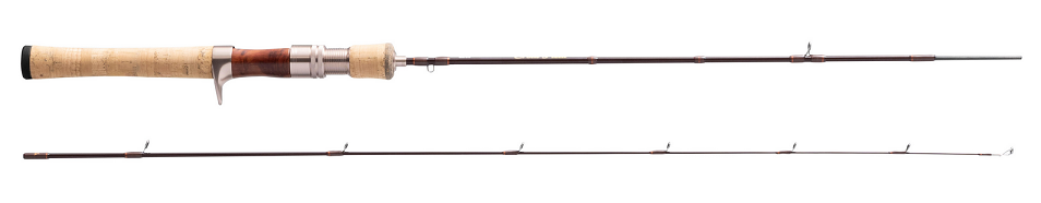 ロッドのアップ写真