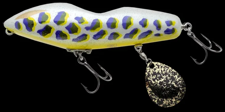 ルアーのアップ写真