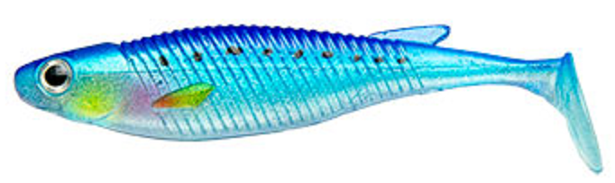 ワームのアップ写真