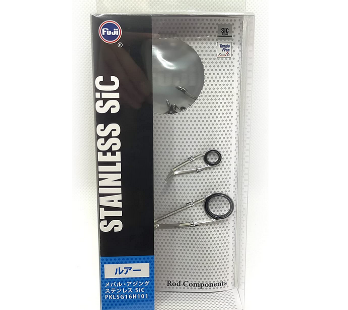 ガイドのアップ写真