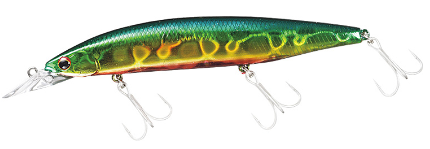 ルアーのアップ写真