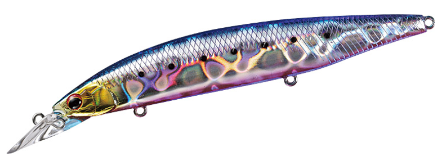 ルアーのアップ写真