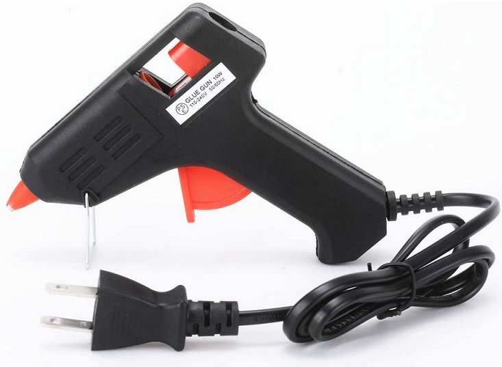 グルーガンのアップ写真