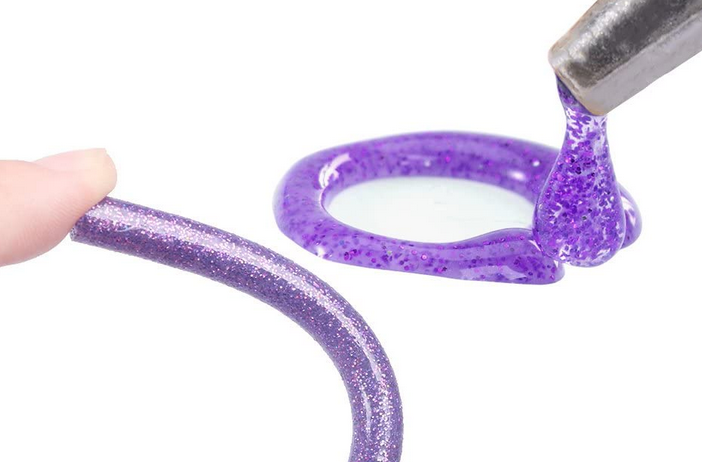 グルーのアップ写真