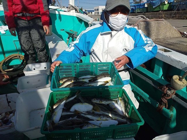 釣果
