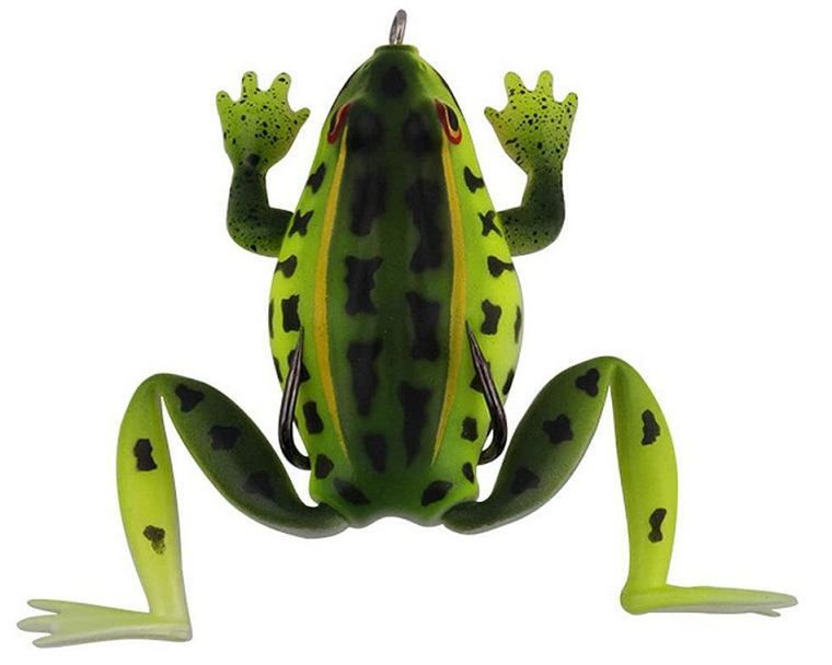 ルアーのアップ写真